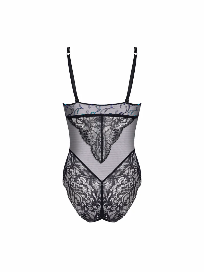 Lise Charmel - Eclat Joaillerie Bodysuit Eclat Saphir