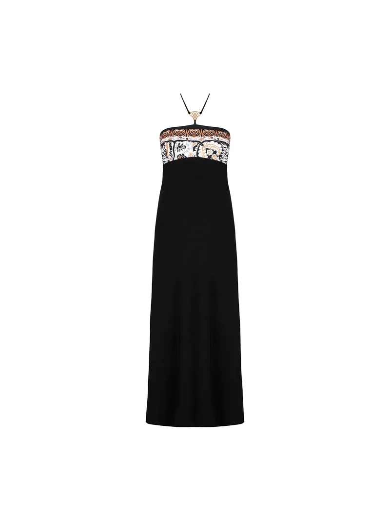 Lise Charmel Bademode – Reves D'ailleurs Trägerloses Maxikleid Reve Eclat