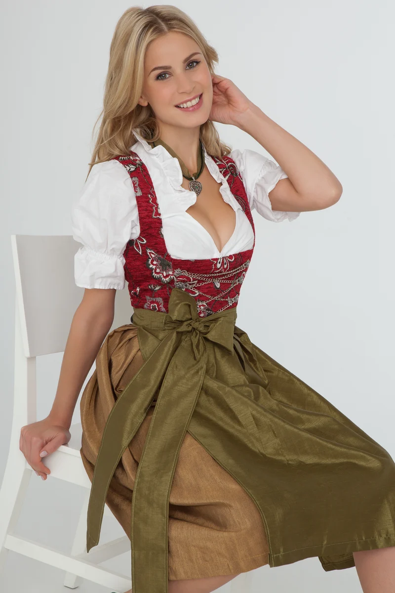 Dirndl Set Bella
