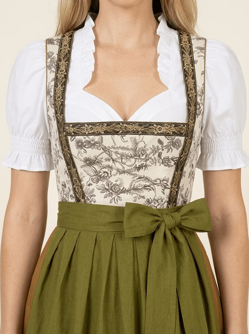 Dirndl Set Astrid