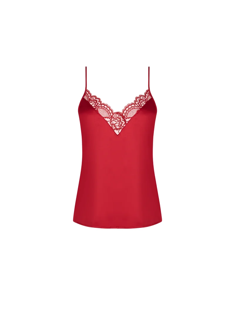 Lise Charmel – Sublime En Dentelle Camisole Sublime Opera
