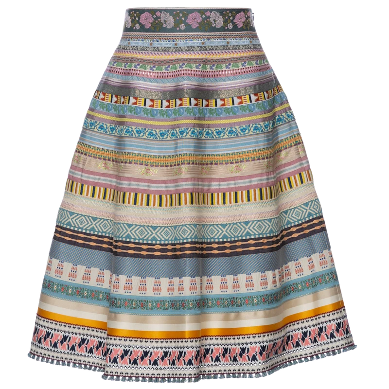 Classic Ribbon Skirt Fariyland
