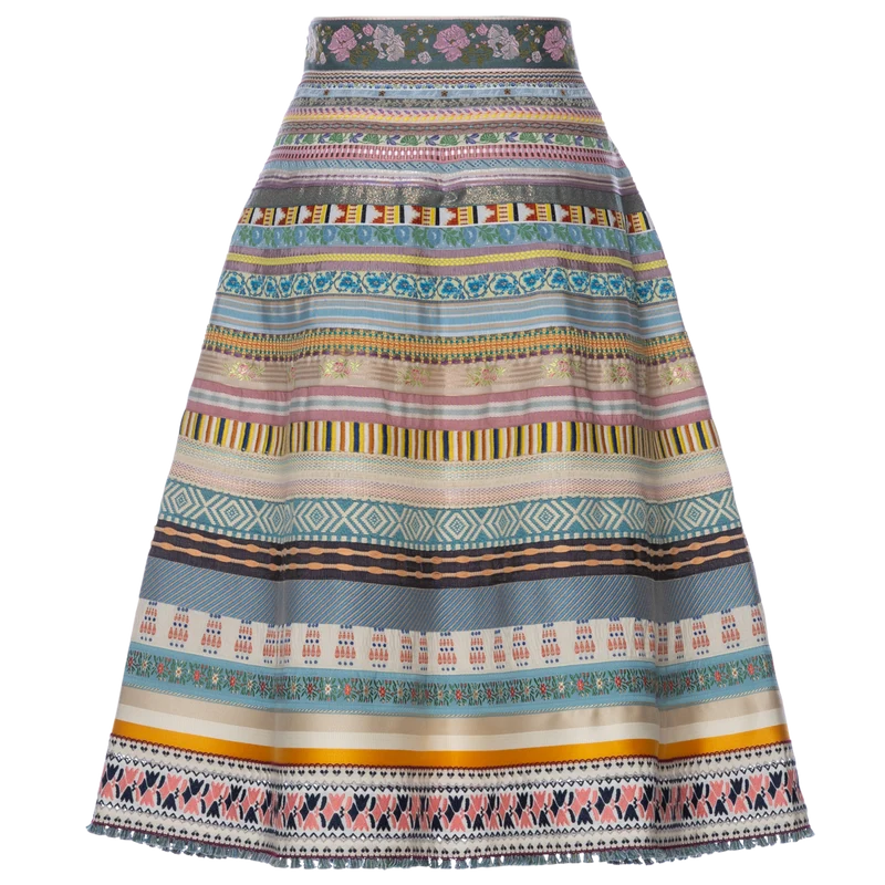 Classic Ribbon Skirt Fariyland