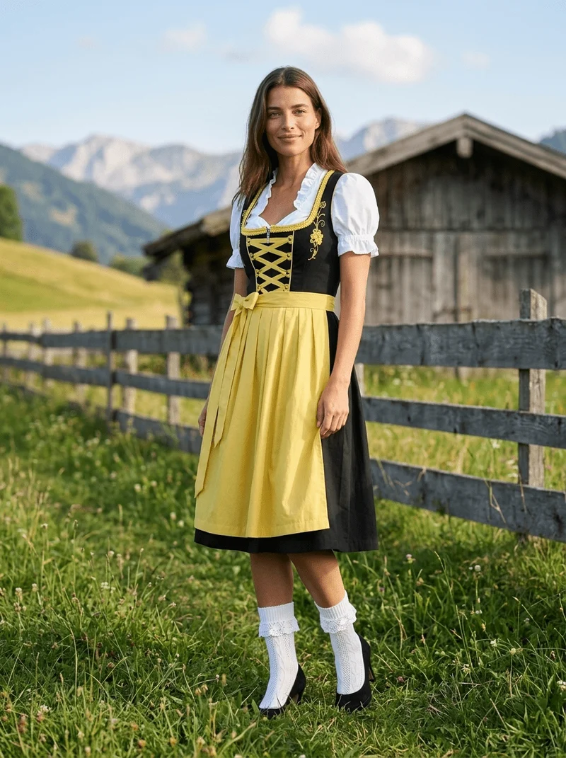 Dirndl Set Alma