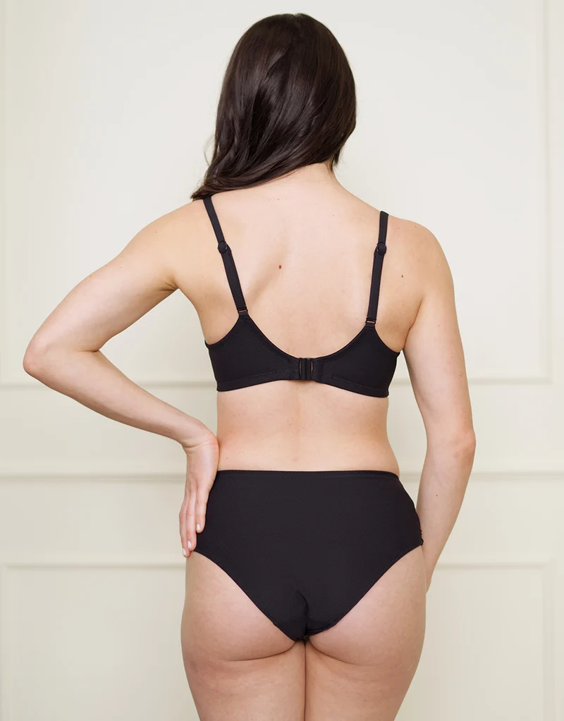 Bikini-Panty Porto Black
