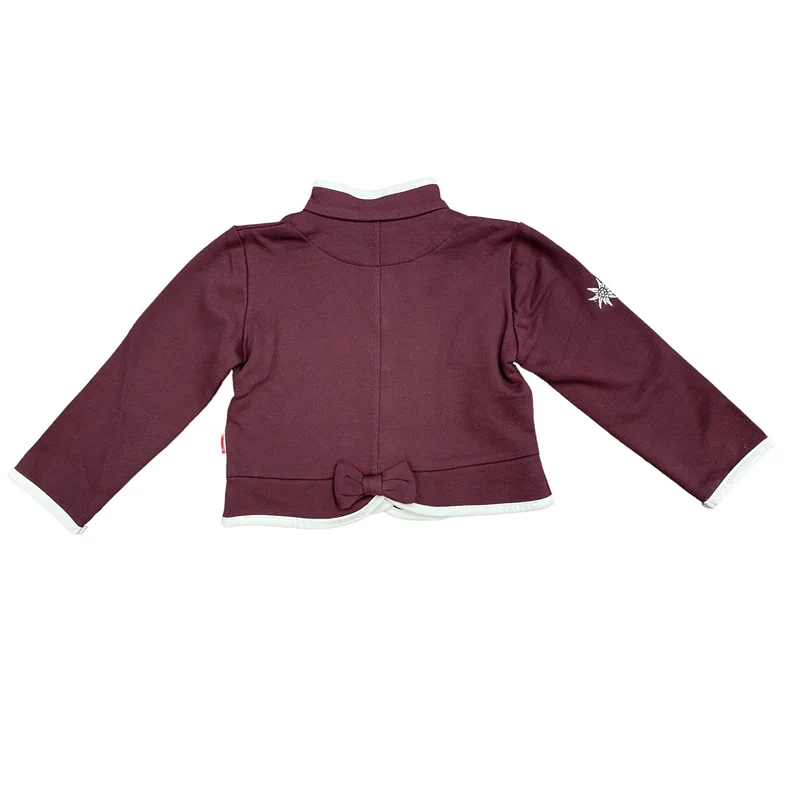 Jacke Miara in pflaume
