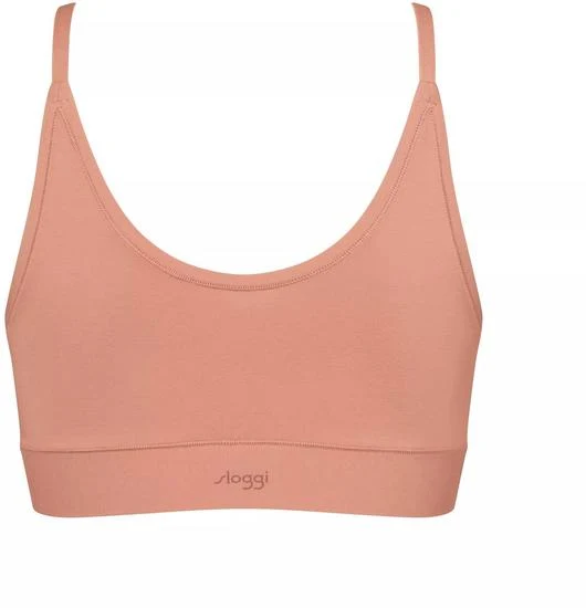 Sloggi GO Allround Lace Bralette indian summer