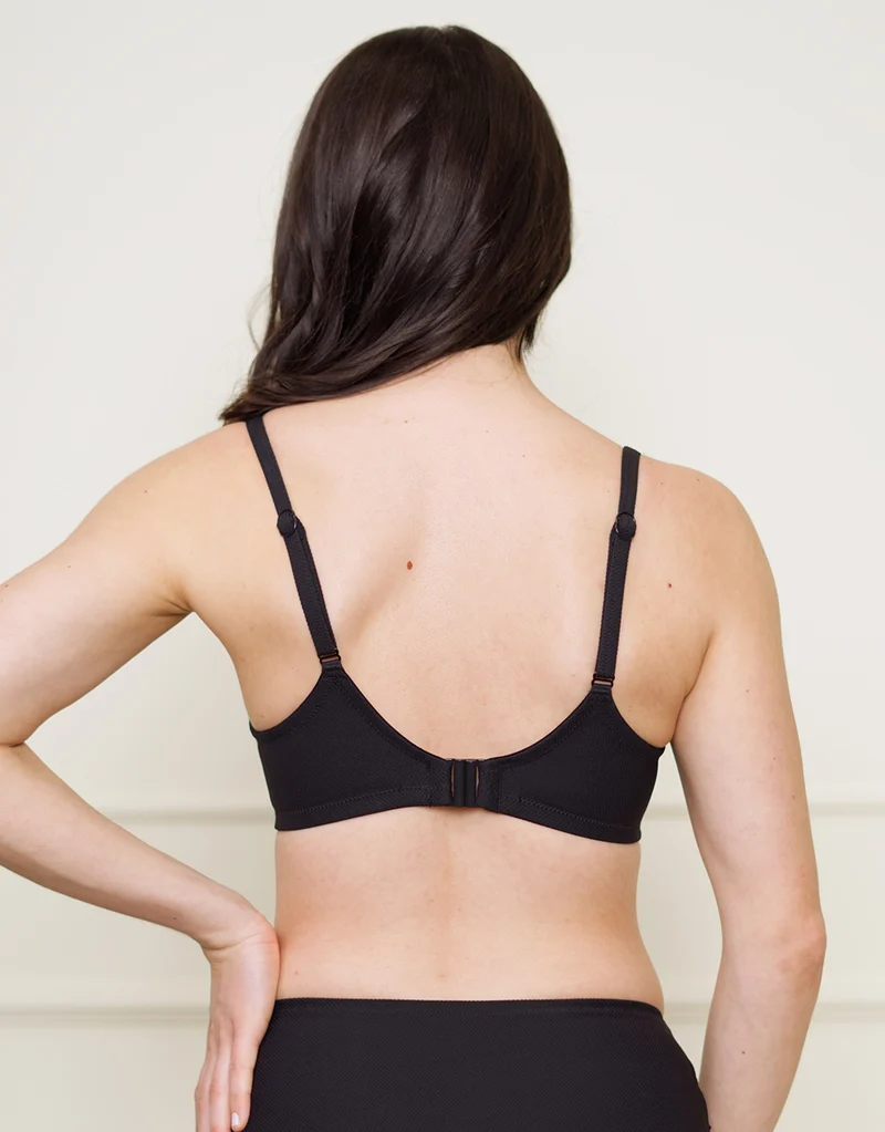 Bikini-Top Porto Black
