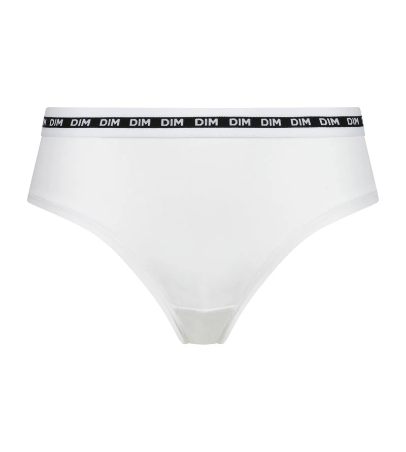 Shorty Damen Weiß Dim Icons