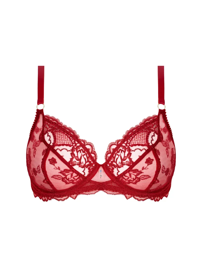 Lise Charmel – Sublime En Dentelle 3/4 Cup Balconette Sublime Opera
