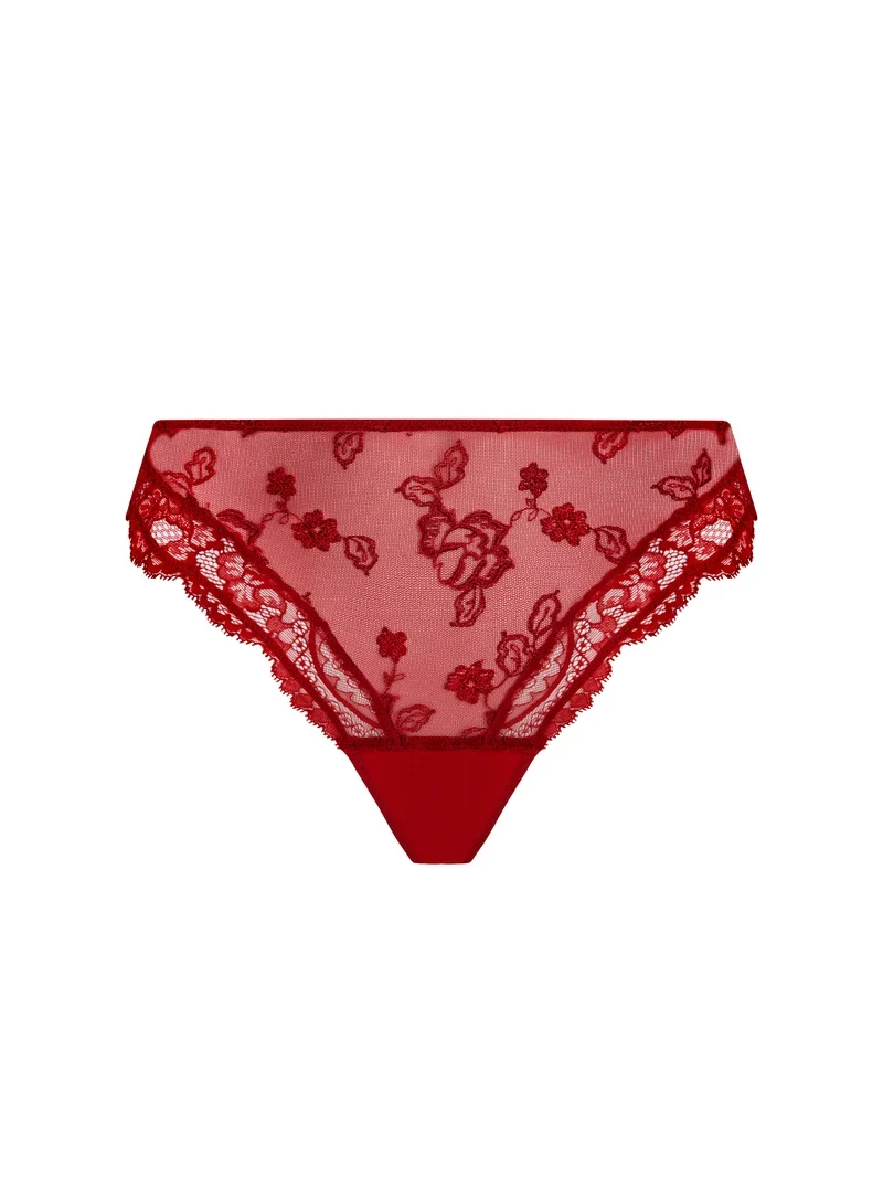 Lise Charmel – Sublime En Dentelle Fancy Brief Sublime Opera