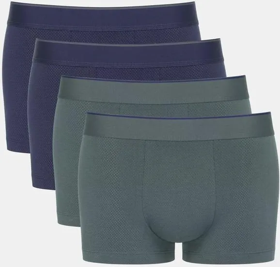 Sloggi men EVER Airy Hipster 4er Pack multiple colours 2