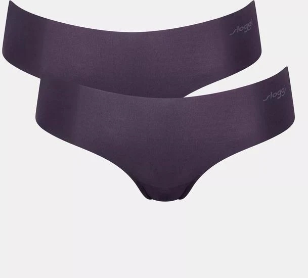 Sloggi ZERO Microfibre 2.0 Hipster 2er Pack blueberry