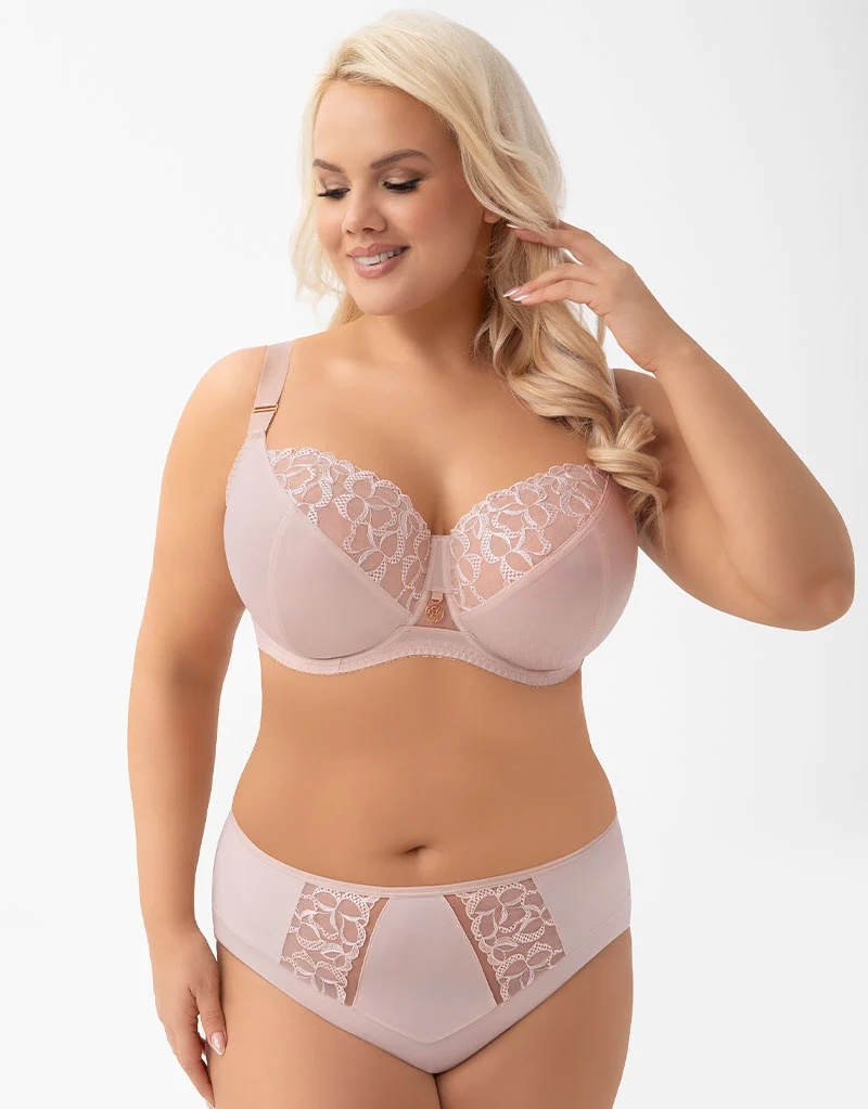Gorsenia Isla Full Brief Beige