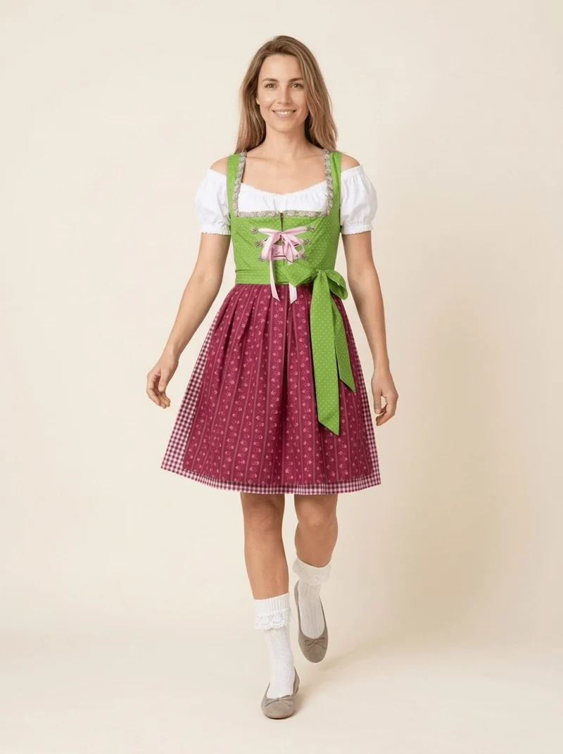 Dirndl Sandra