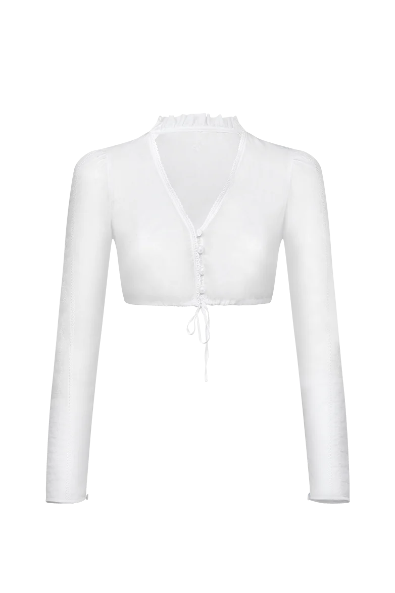 Dirndlbluse