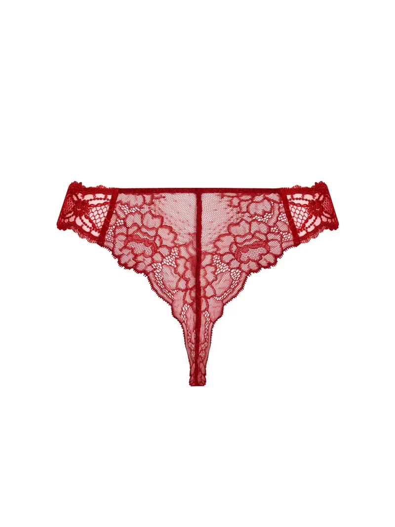 Lise Charmel – Sublime En Dentelle Thong Sublime Opera