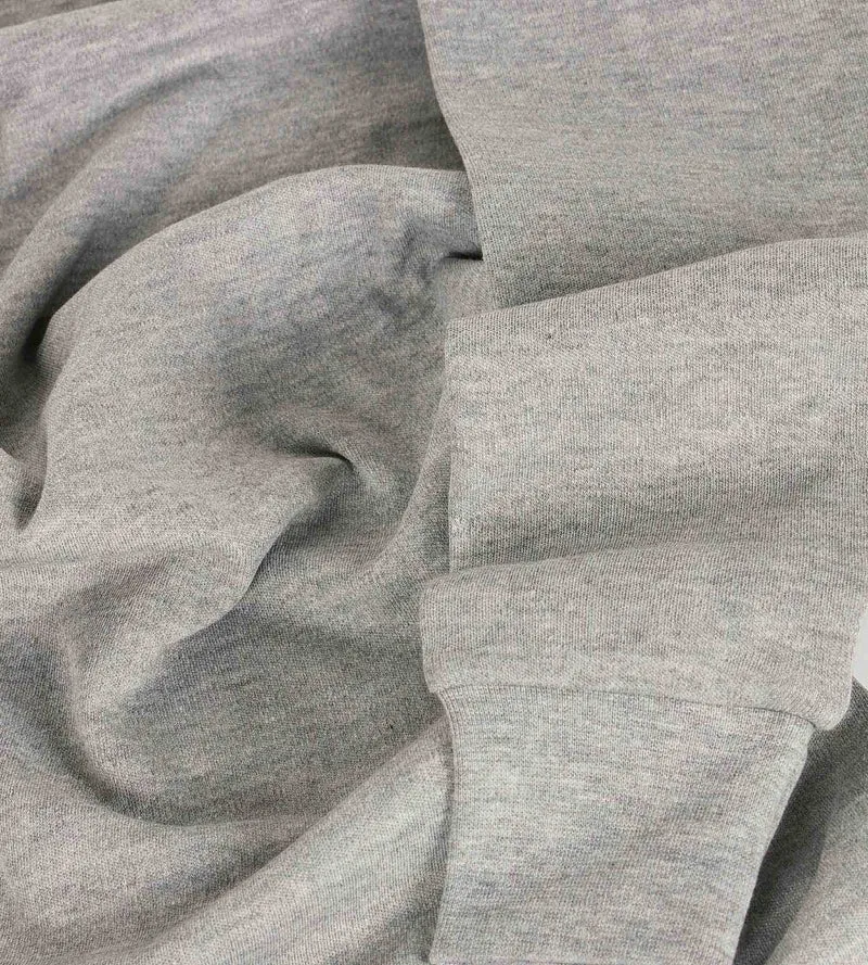 Unisex Kinder T-Shirt Grau Meliert Dim Thermal