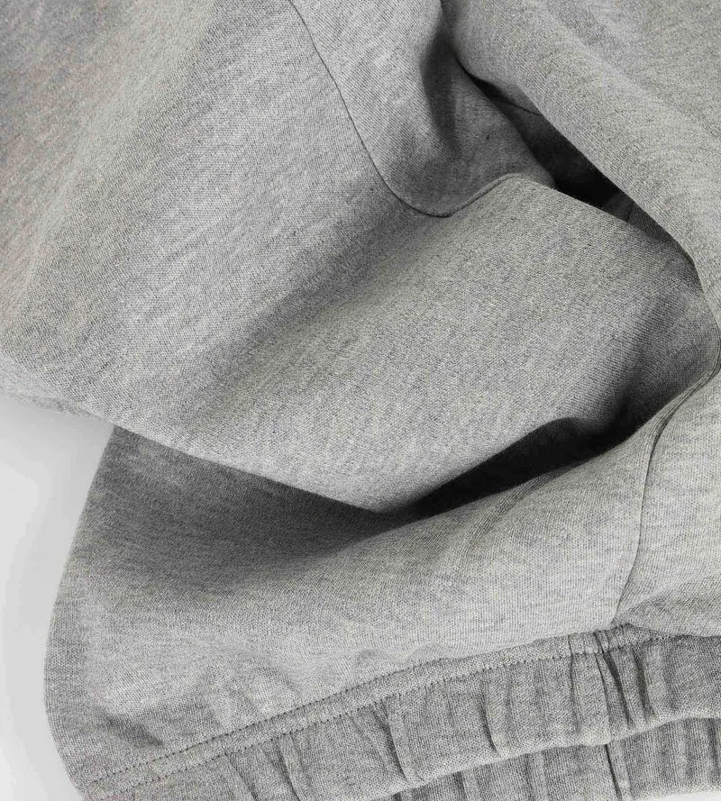 Unisex Kinder Leggings Grau Meliert Dim Thermal