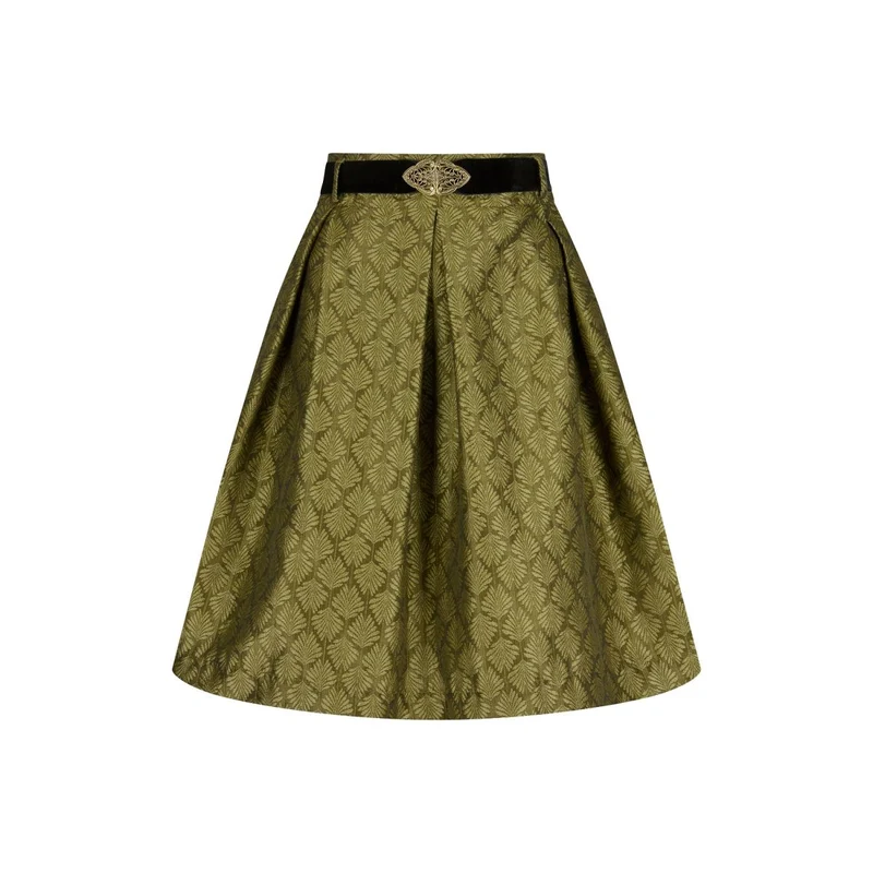 Rock Camille in olive