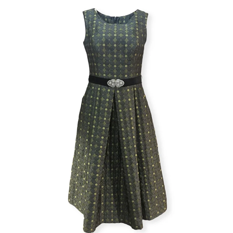 Kleid Inge in schwarz