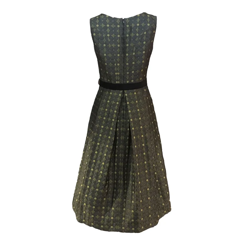 Kleid Inge in schwarz