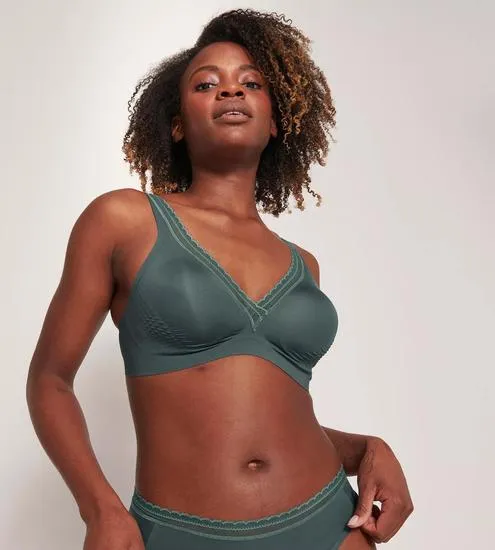 Sloggi BODY ADAPT Twist T-shirt bra nightfall