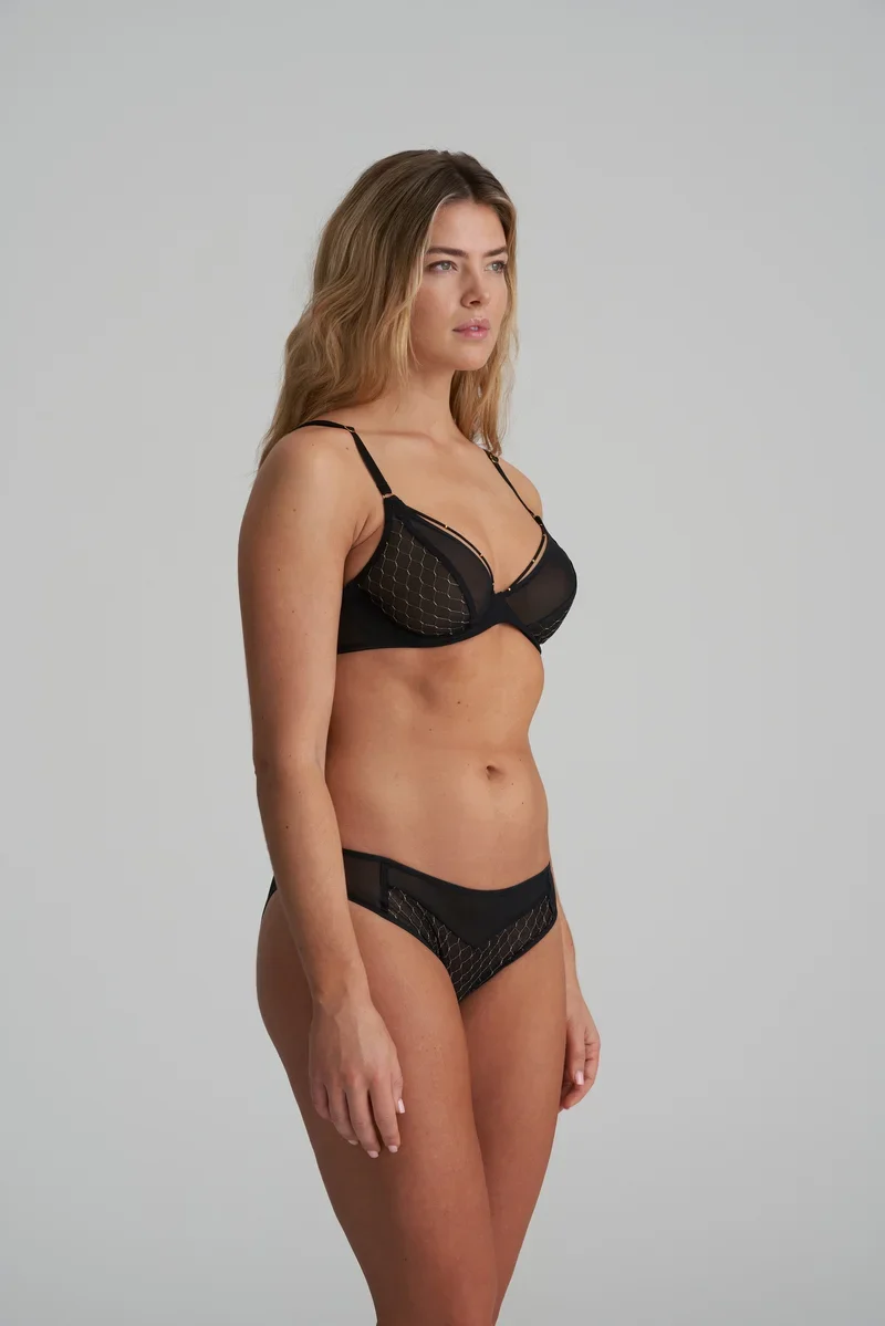 Marie Jo - Colima Rio Slip Schwarz