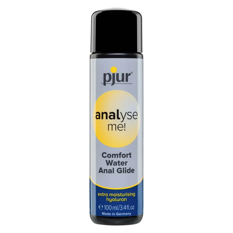 analyse me! Comfort Water Anal Gleitgel 100ml