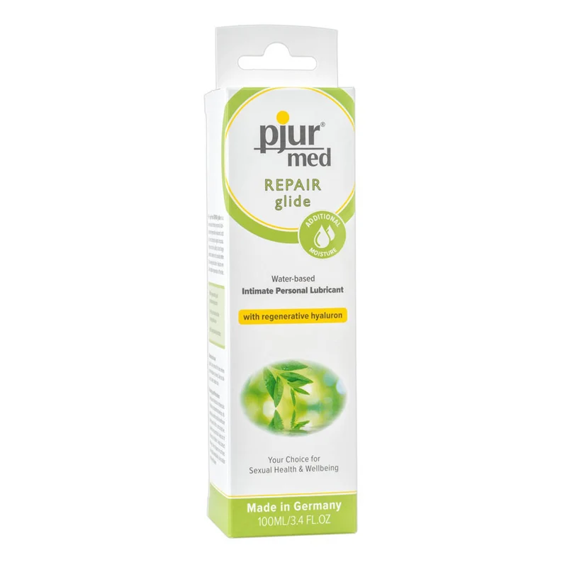pjur med Repair Gleitgel 100ml mit Hyaluron