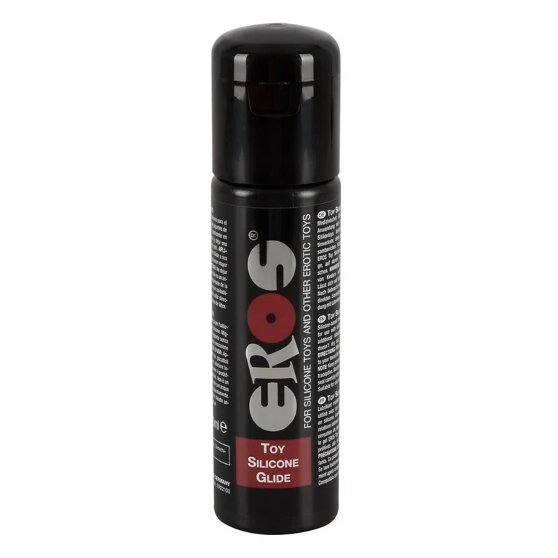 EROS Toy Silicone Glide 100ml Gleitgel für Silikon Spielzeug