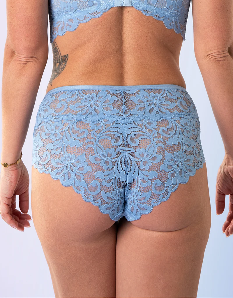 High-Panty True Luna Ombré Sky