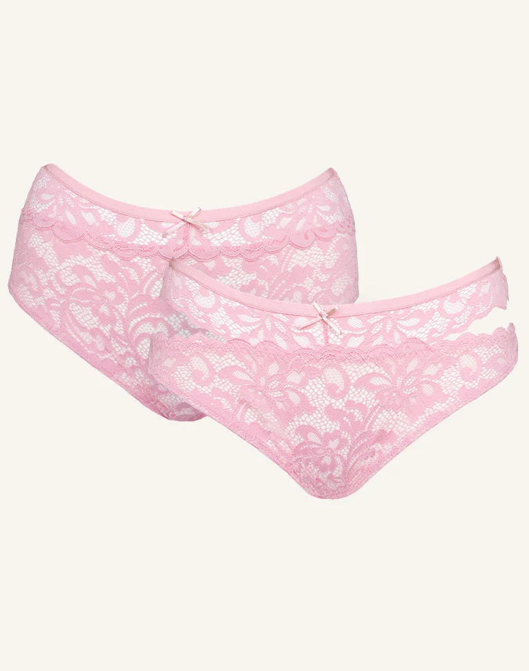 High-Panty/String-Set True Luna Ombré Dawn