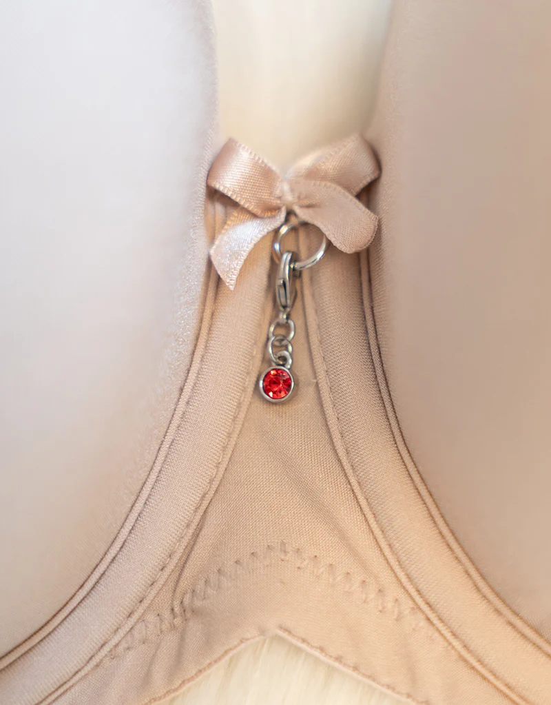 Bra Charm Red
