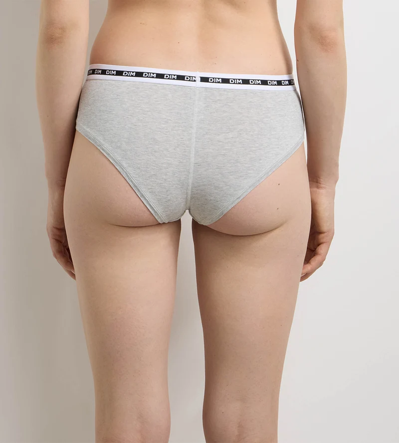 Shorty Frau Grau Meliert Dim Icons