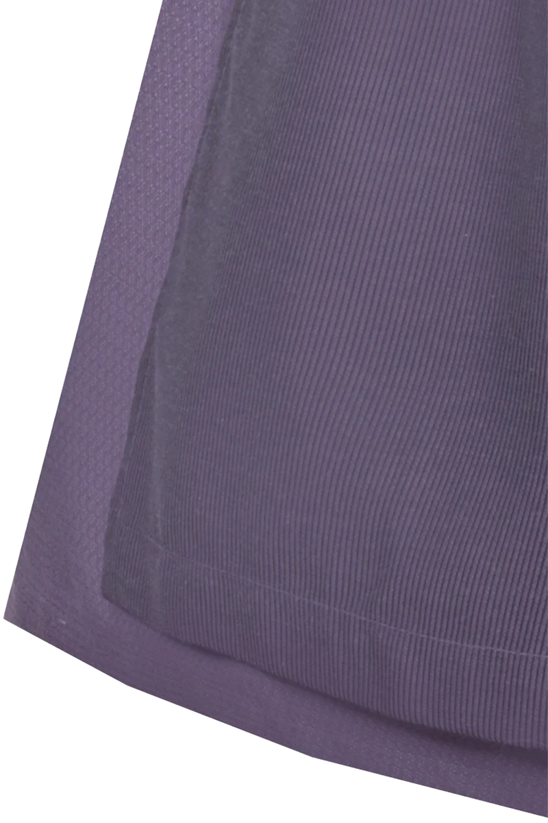 Midi-Dirndl mit Samtmieder
