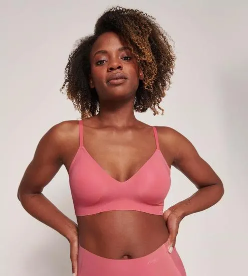 Sloggi ZERO Feel Ultra Bra desert rose