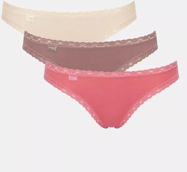 Sloggi 24/7 Weekend Tanga 3er Pack multiple colours 7