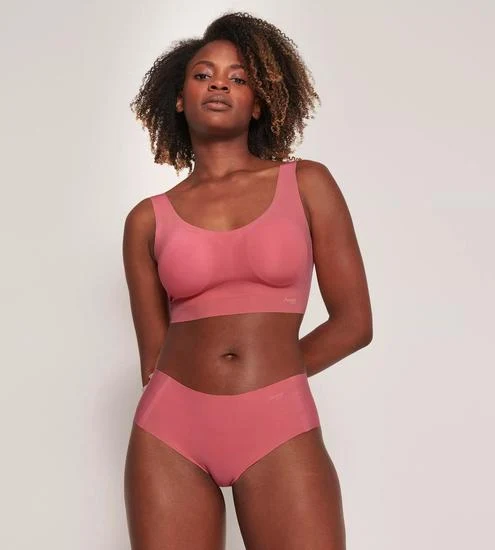 Sloggi ZERO Feel Top desert rose