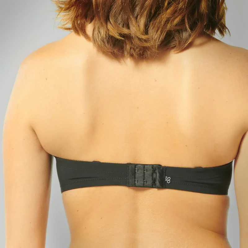 Simone Perele - Caresse trägerloser BH Schwarz