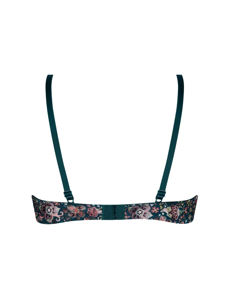 Antigel by Lise Charmel - Boheme Intime Gepolsterter Triangel-BH Vert Boheme