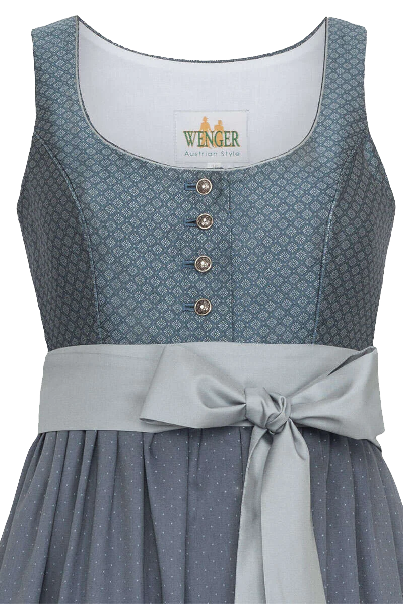 Umstandsdirndl lang