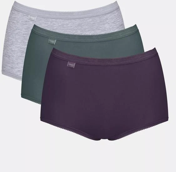 Sloggi Basic+ Maxi 3er Pack multiple colours 14