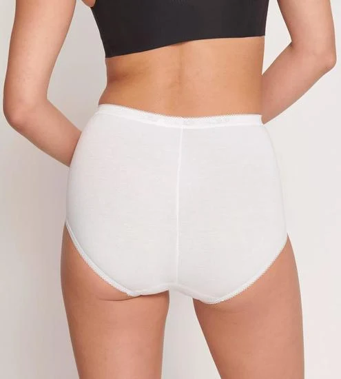 Sloggi Basic+ Maxi 4er Pack multiple colours 10