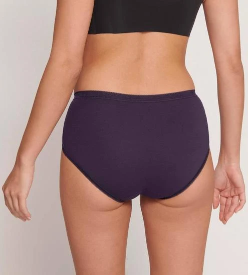 Sloggi Basic+ Midi 4er Pack multiple colours 10