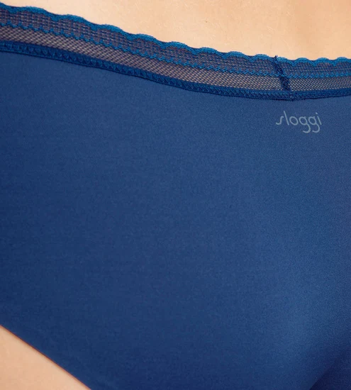 Sloggi BODY ADAPT Twist Hipster blau