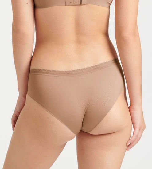 Sloggi BODY ADAPT Twist Hipster braun
