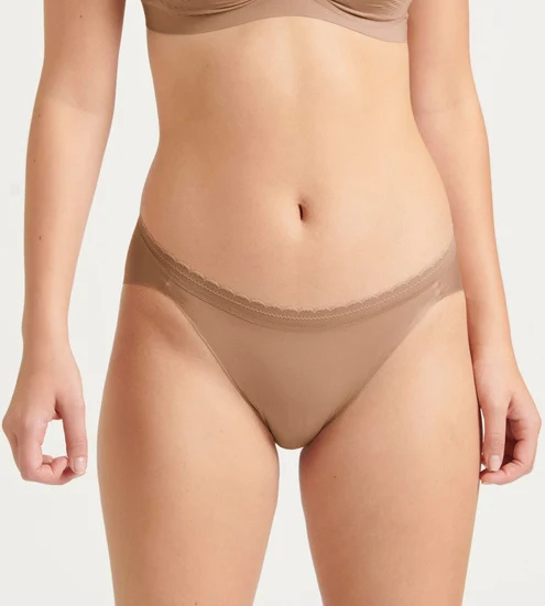 Sloggi BODY ADAPT Twist High leg braun