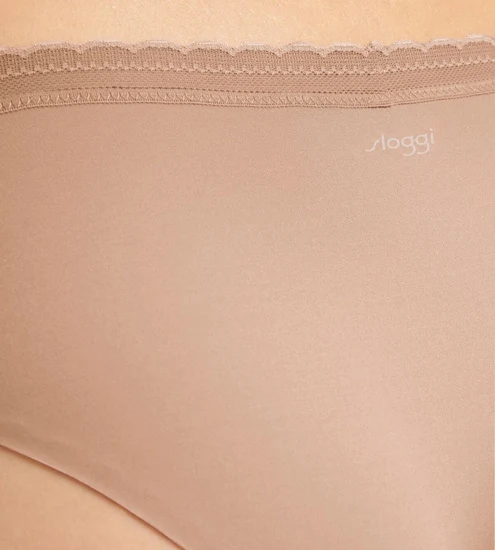 Sloggi BODY ADAPT Twist High leg braun
