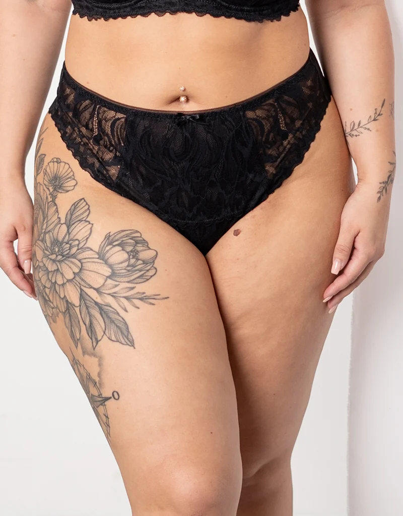 High-Brazilian Cariba Black